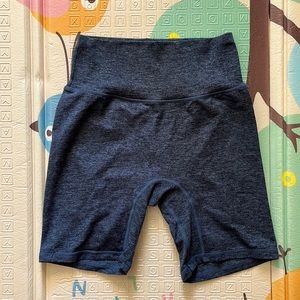 P’tula Bare size small biker shorts